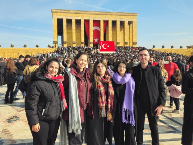 Atatürk’ü Anma ve Anıtkabir Ziyaretimiz