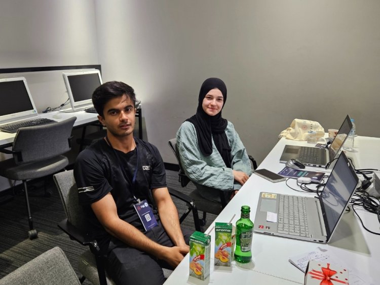 BTÜ’de Dijital Deprem Çözümleri Hackathonu Gerçekleştirildi