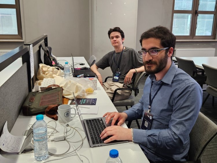BTÜ’de Dijital Deprem Çözümleri Hackathonu Gerçekleştirildi