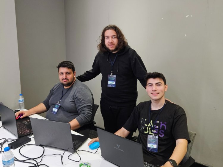 BTÜ’de Dijital Deprem Çözümleri Hackathonu Gerçekleştirildi