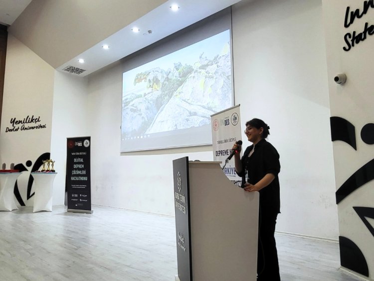 BTÜ’de Dijital Deprem Çözümleri Hackathonu Gerçekleştirildi
