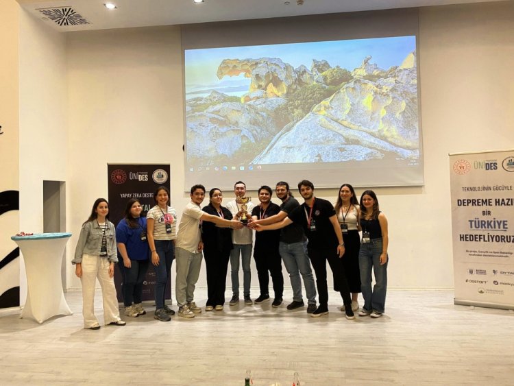 BTÜ’de Dijital Deprem Çözümleri Hackathonu Gerçekleştirildi