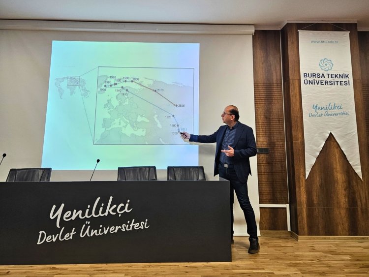 BTÜ’de “Dijital Dönüşüm ve ERP” Etkinliği Yoğun İlgi Gördü