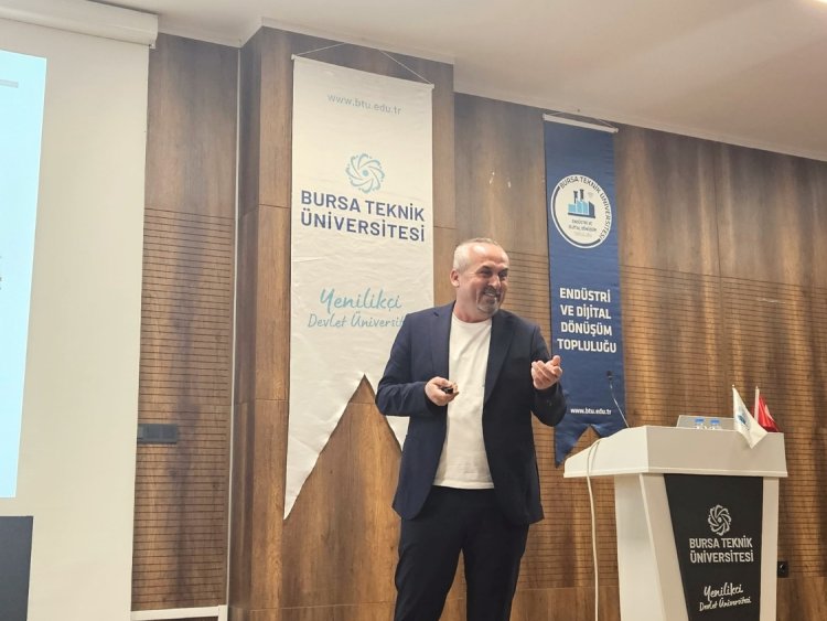BTÜ’de “Dijital Dönüşüm ve ERP” Etkinliği Yoğun İlgi Gördü