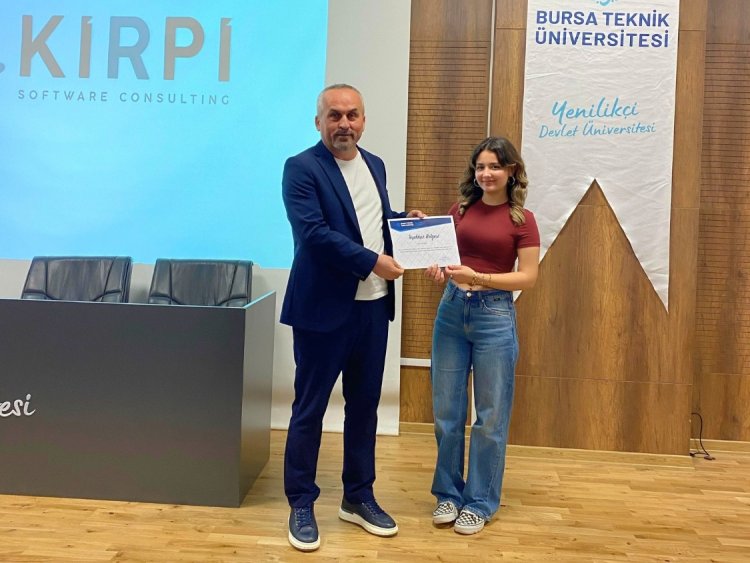 BTÜ’de “Dijital Dönüşüm ve ERP” Etkinliği Yoğun İlgi Gördü