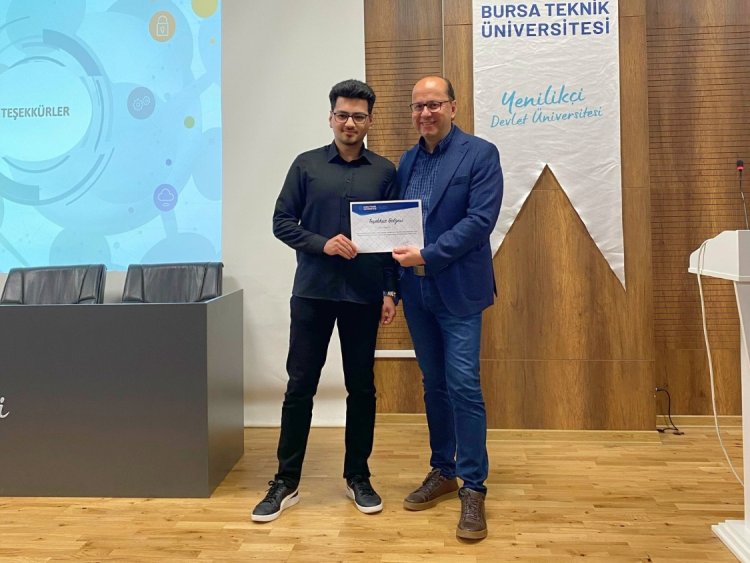 BTÜ’de “Dijital Dönüşüm ve ERP” Etkinliği Yoğun İlgi Gördü