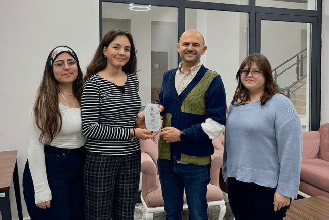 Meeting Time On Campus : Oğuz Başol