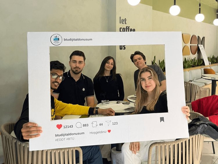 2025-2026 Dönemi Tanışma Etkinliğimiz