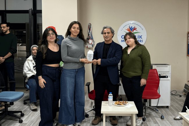 Meeting Time on Campus : Aytaç Yıldız