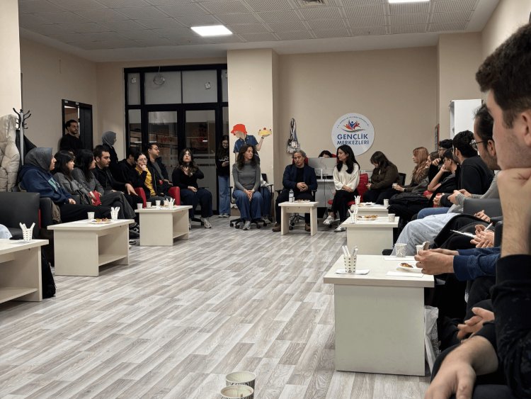 Meeting Time on Campus : Aytaç Yıldız