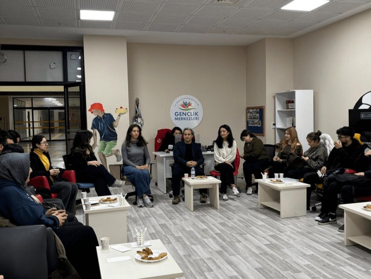 Meeting Time on Campus : Aytaç Yıldız