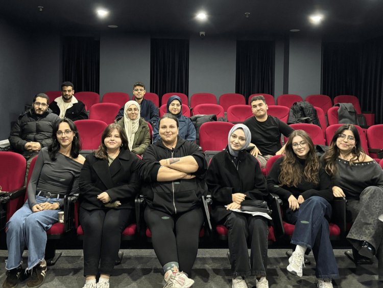 American Life Workshop Etkinliğimiz