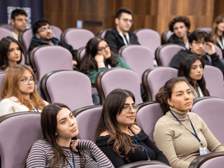 Avalanche Team1 Türkiye Ekibi Üniversitemizde