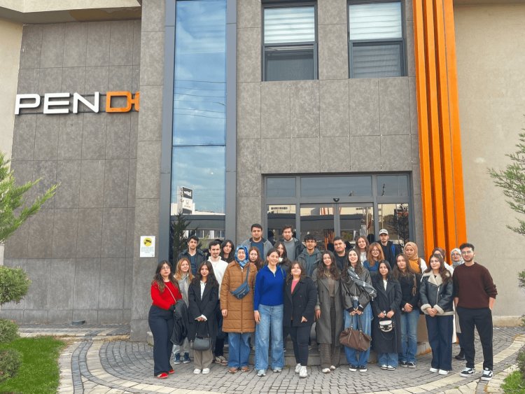 PenDC Veri Merkezi Teknik Gezimiz