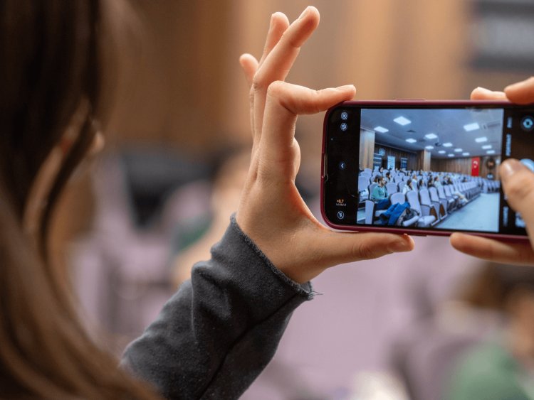 Avalanche Team1 Türkiye Ekibi Üniversitemizde