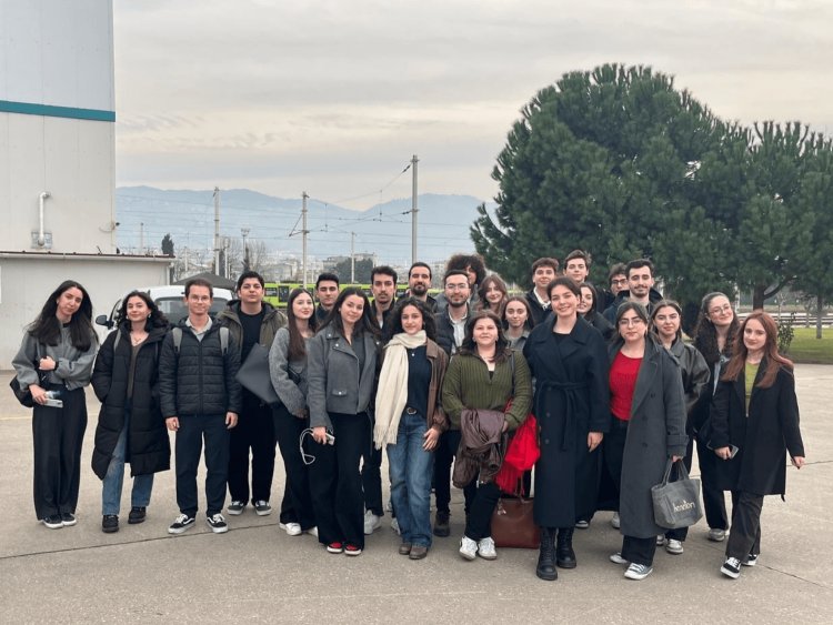 BURULAŞ Teknik Gezimiz