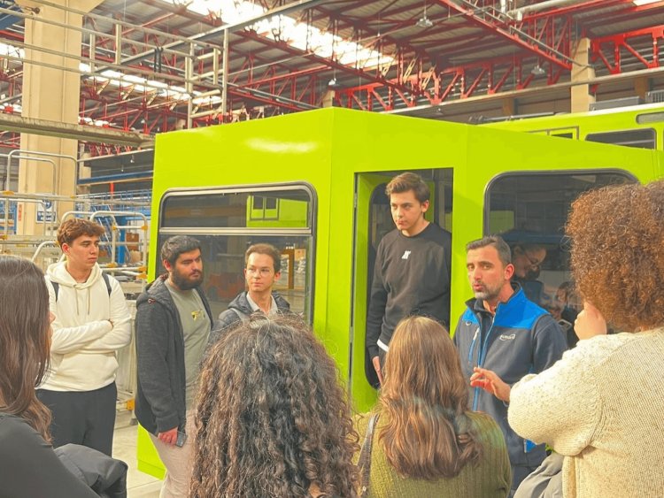 BURULAŞ Teknik Gezimiz