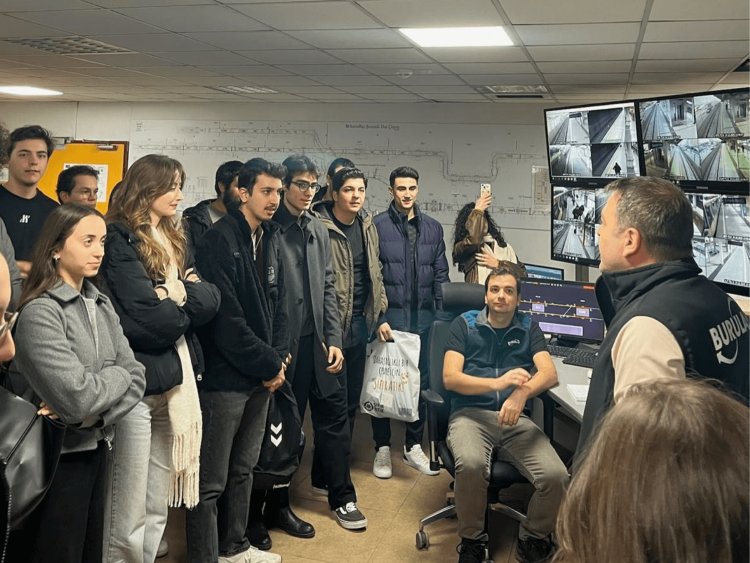 BURULAŞ Teknik Gezimiz