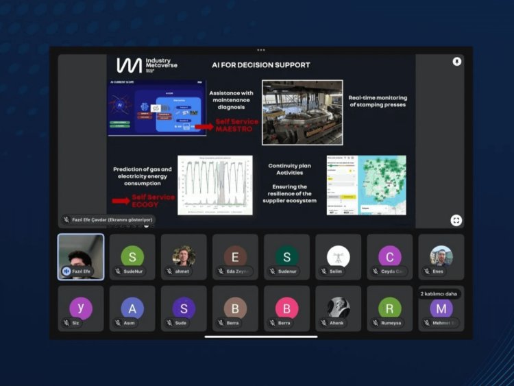Smart Data Eğitimi : Fazıl Efe Çavdar