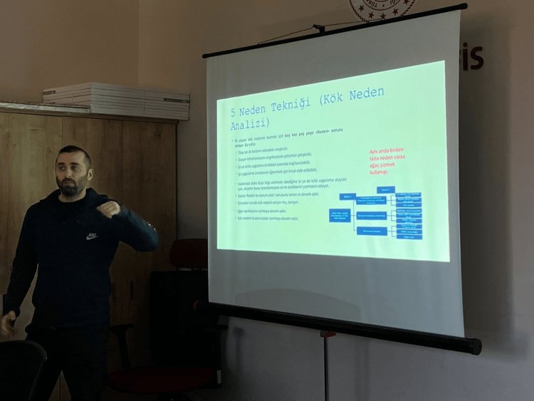 Vaka Analizi Atölyesi