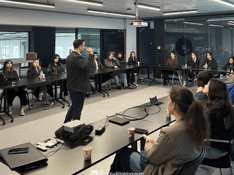 Bursa Model Fabrika Teknik Gezimiz