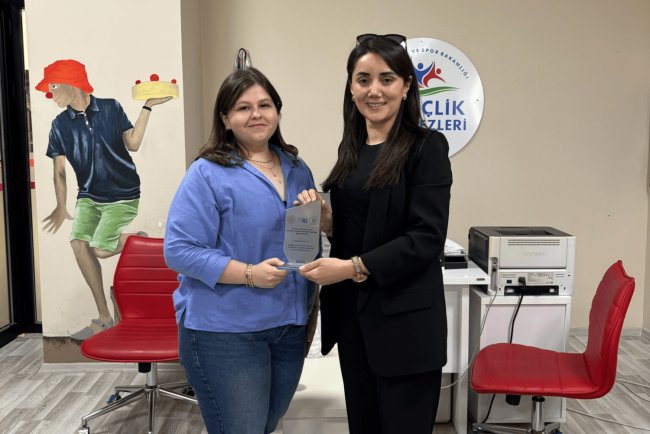 Meeting Time on Campus : Ayşenur Yeşilyurt