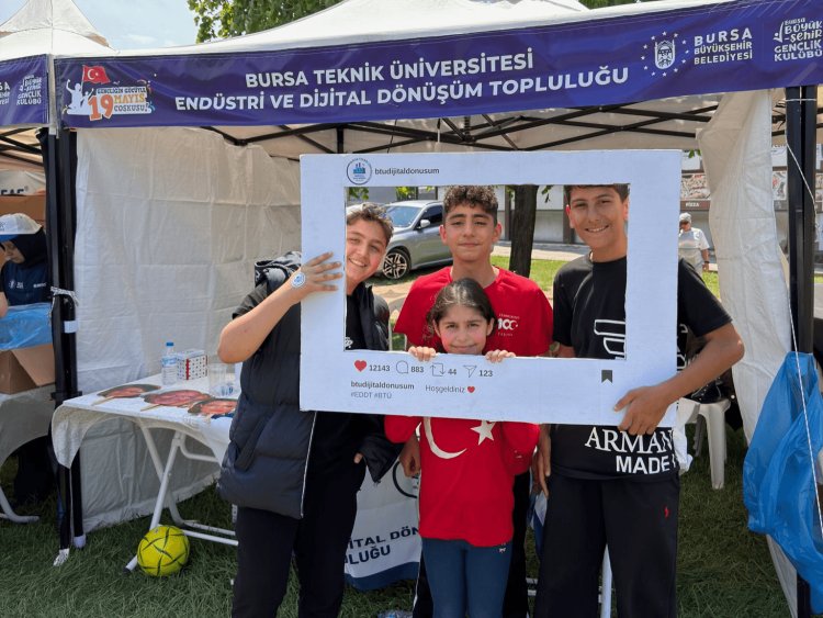 19 Mayıs Gençlik ve Spor Bayramı : Genç Sahne Etkinlikleri