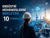 Endüstri Mühendislerini Bekleyen 10 Teknoloji