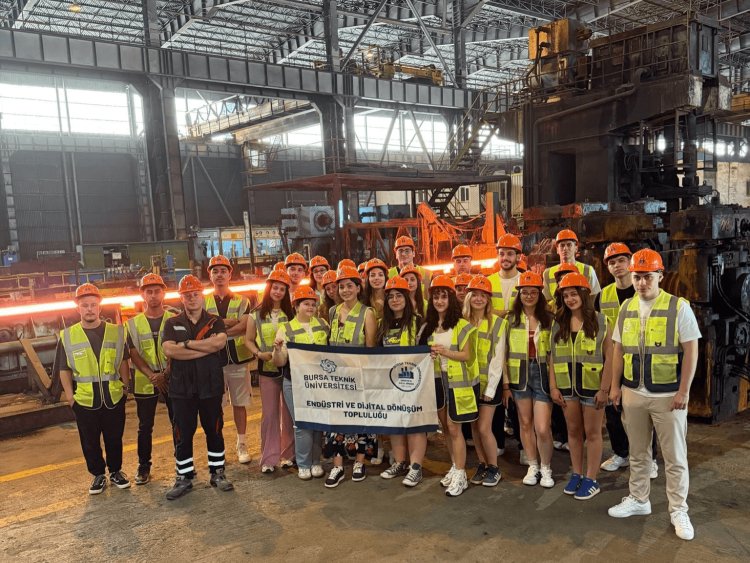 Çanakkale Teknik ve Kültürel Gezisi : İÇDAŞ
