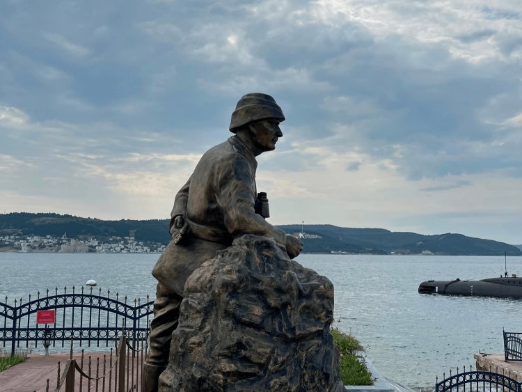 Çanakkale Teknik ve Kültürel Gezisi : İÇDAŞ